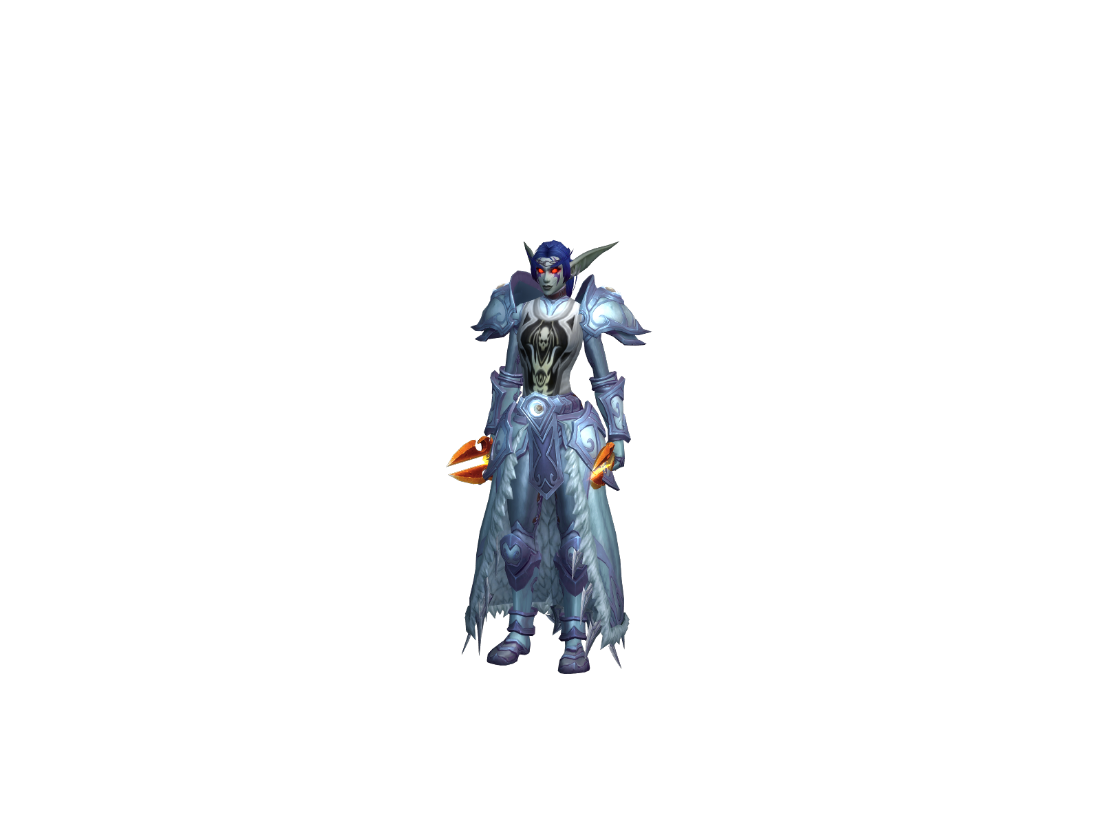 Stabispoon 3D character render