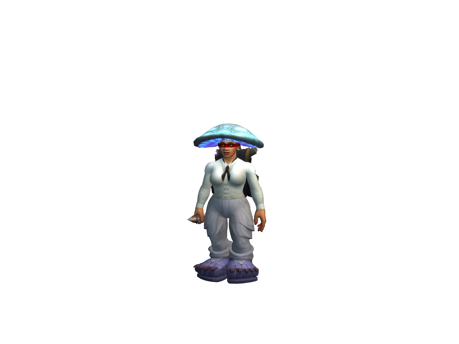 Djgorbaw character render