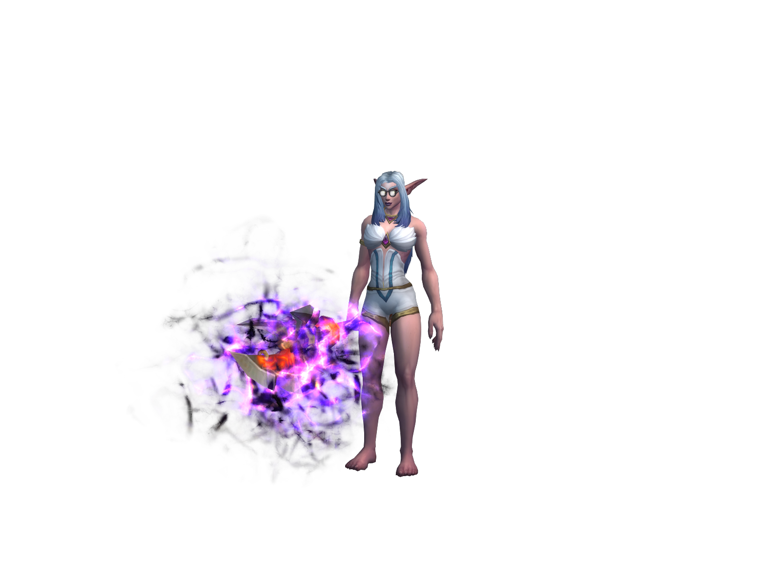 Çd 3D character render