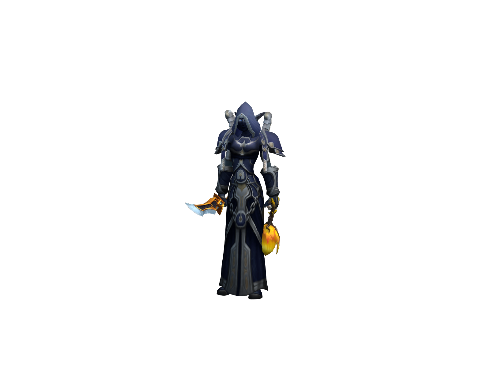 Toastedbagel 3D character render