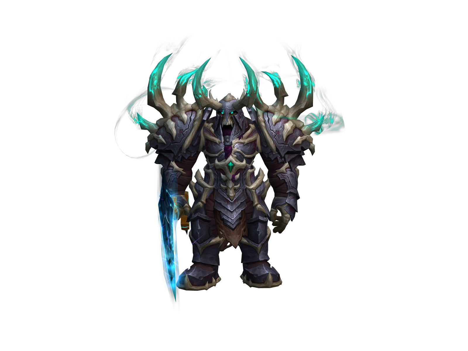 Awdlydk 3D character render