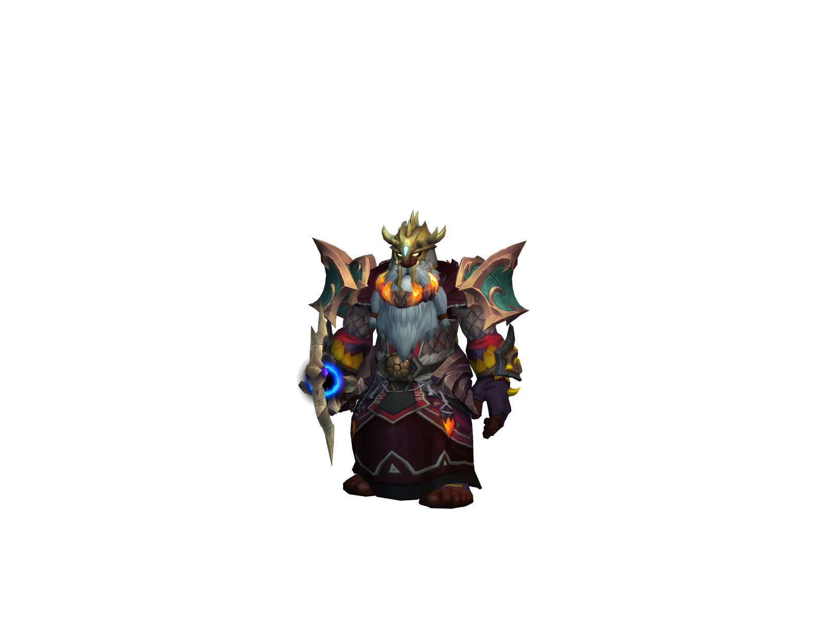 Gimsebeard
