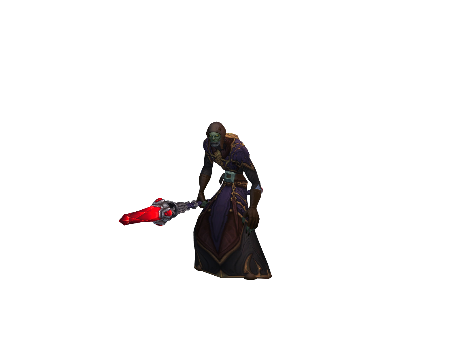 Wulfgang WoW character banner