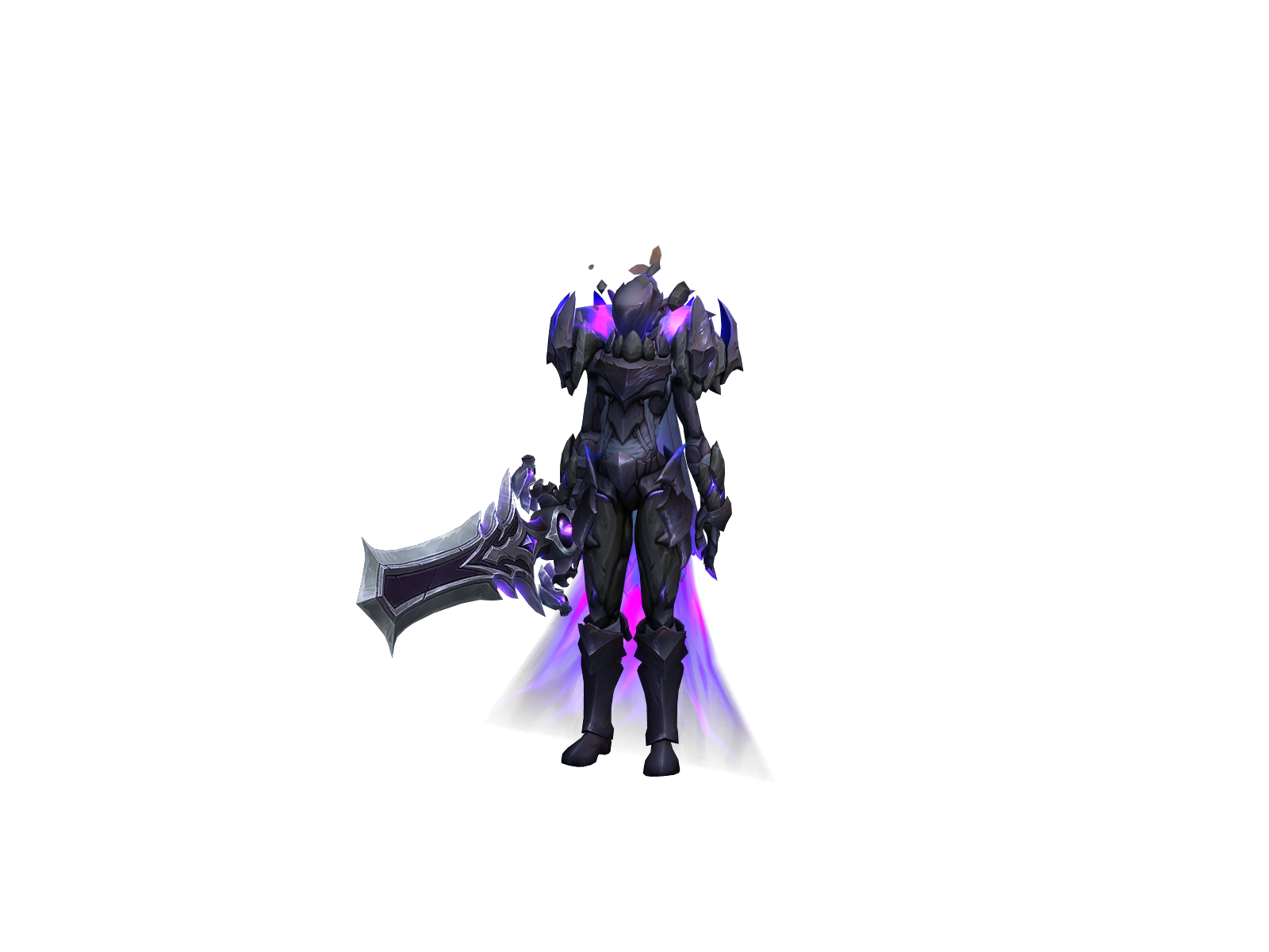 Sidebeats character render