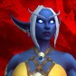 Pyrothermic avatar