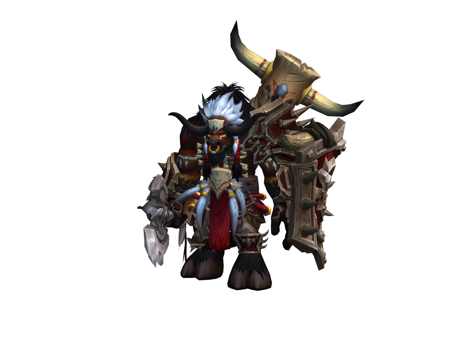 Matunagd WoW character banner