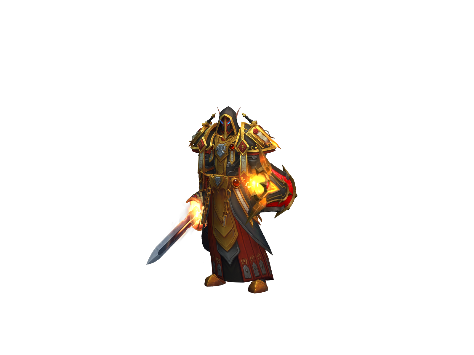 Johnpope 3D character render