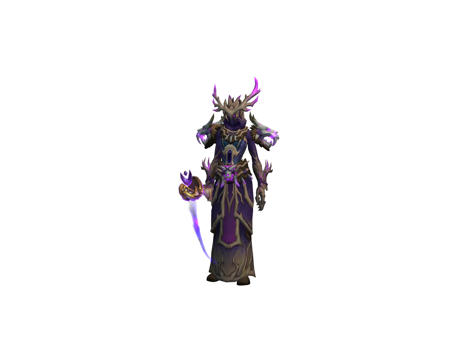 Twíggie 3D character render