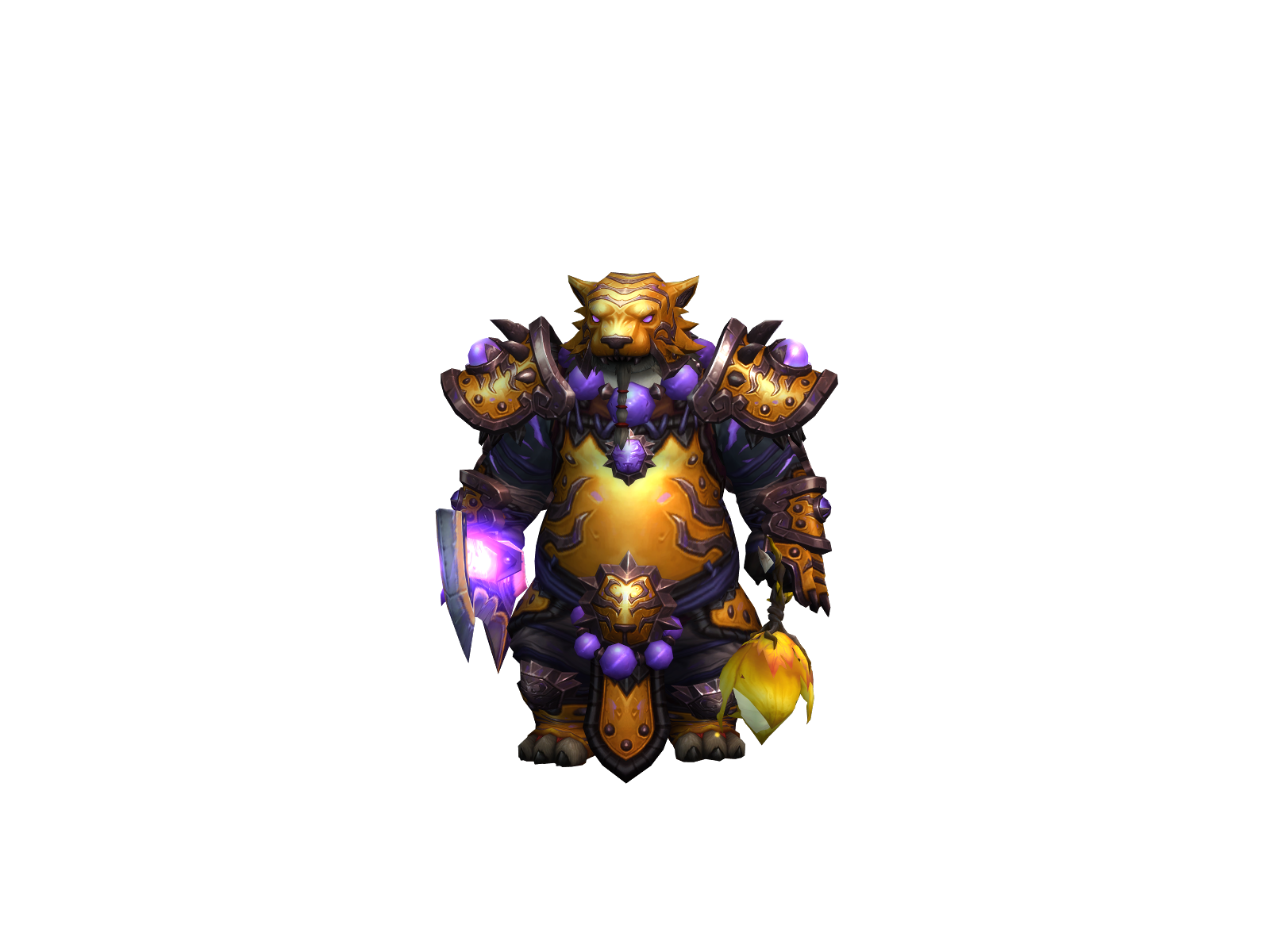 Rockybambooa 3D character render
