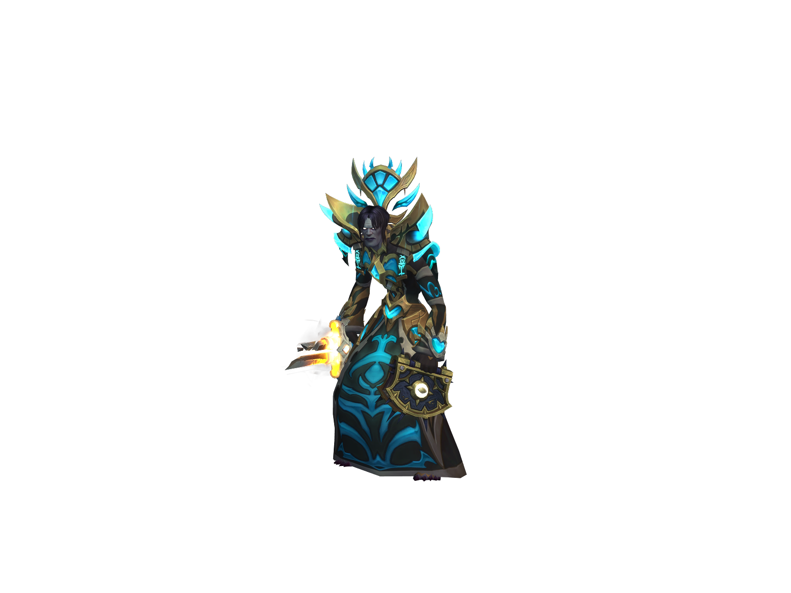 Sriex character render