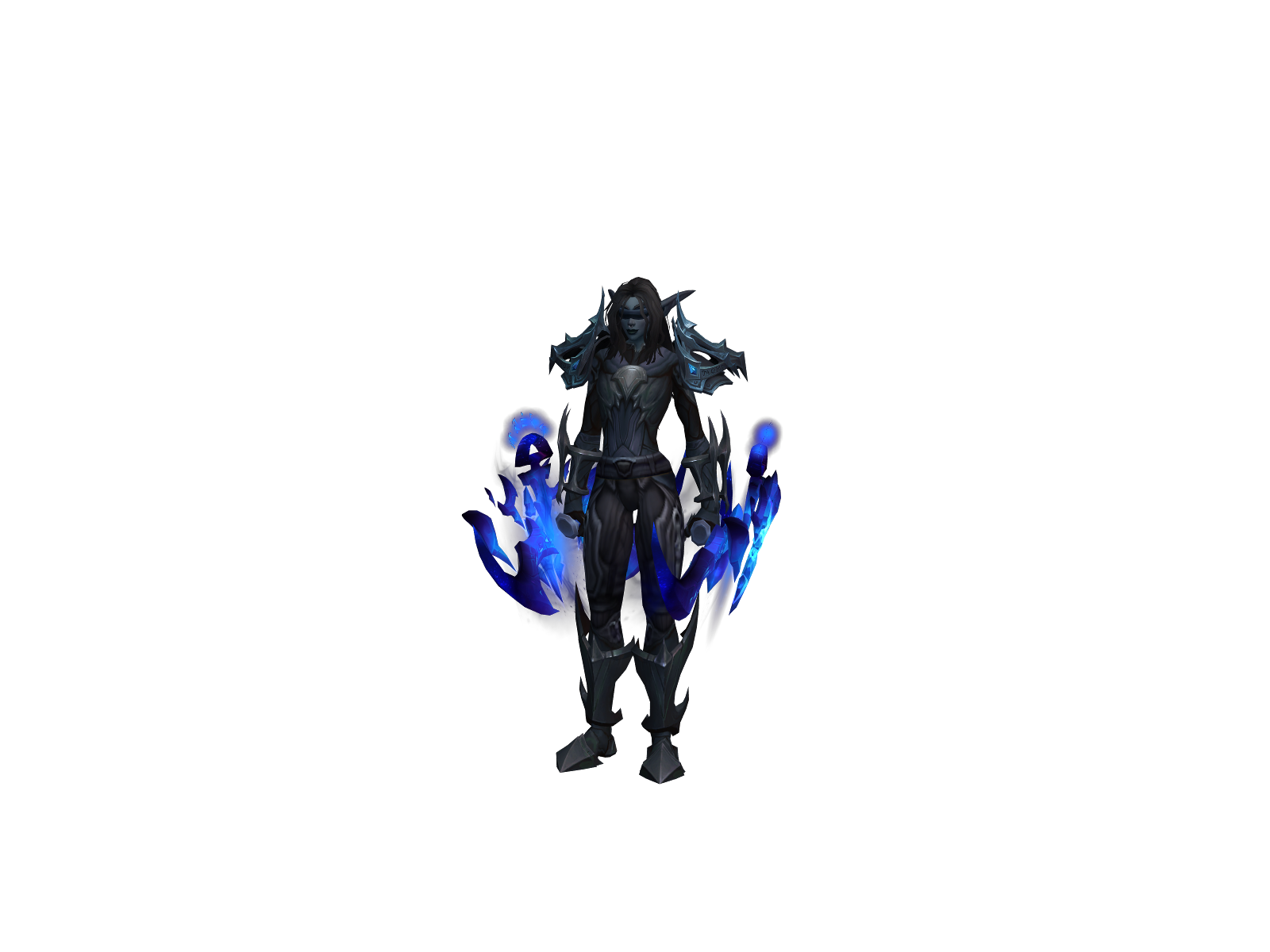 Lennoxd 3D character render