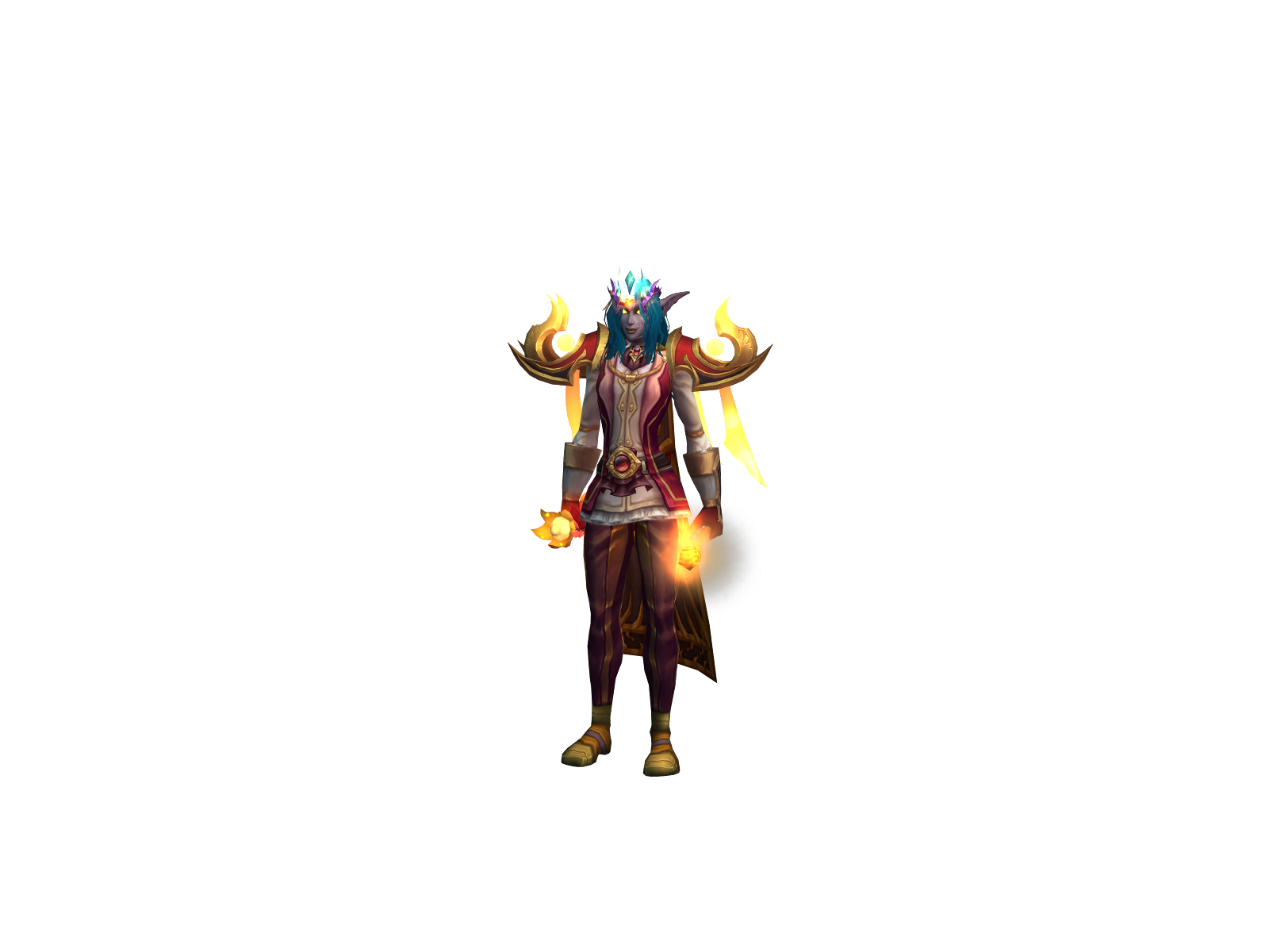Vinishkotyan character render