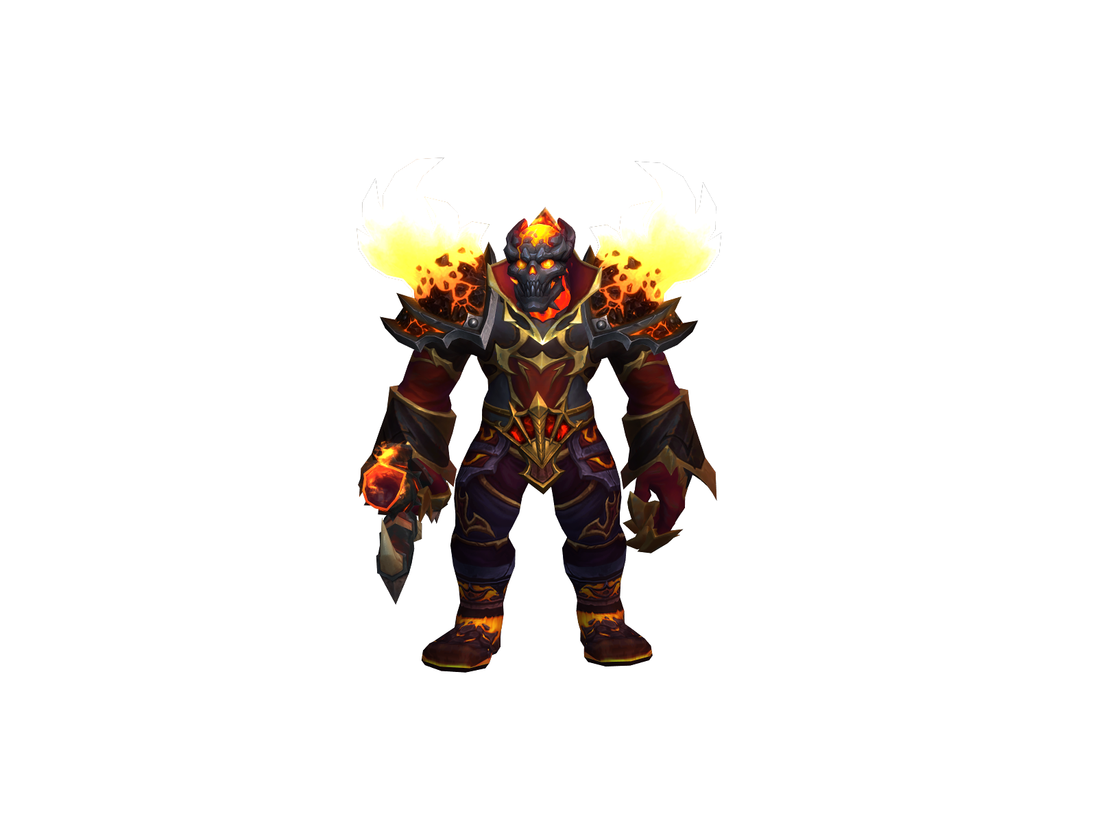 Nearchangel 3D character render