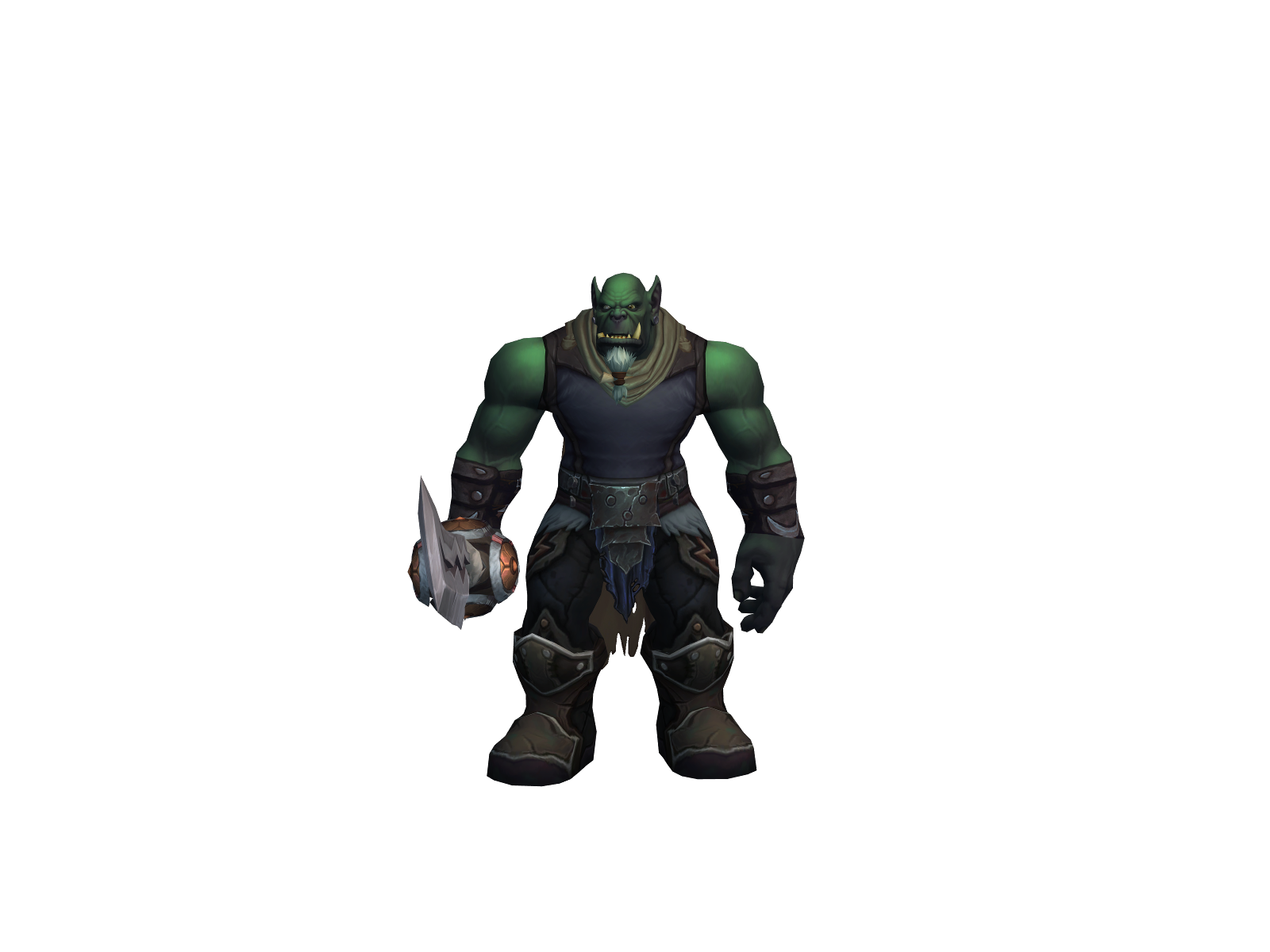 Sceeth WoW character banner