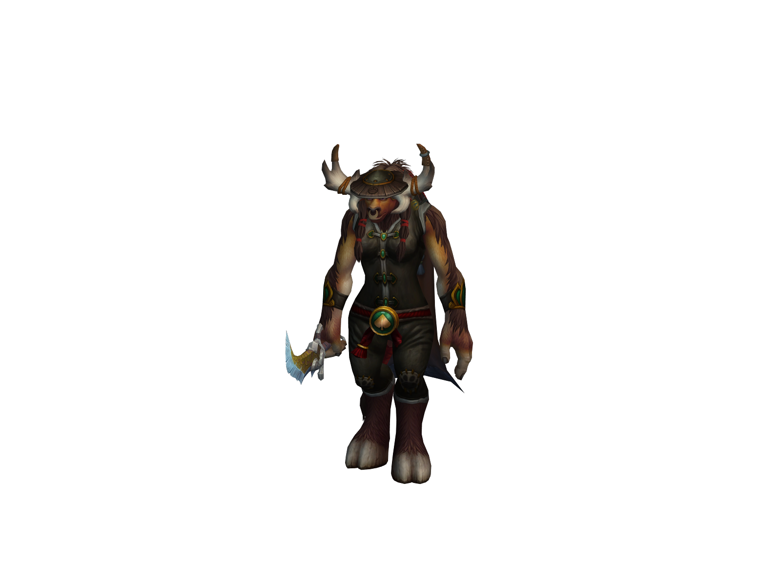 Bàn WoW character banner