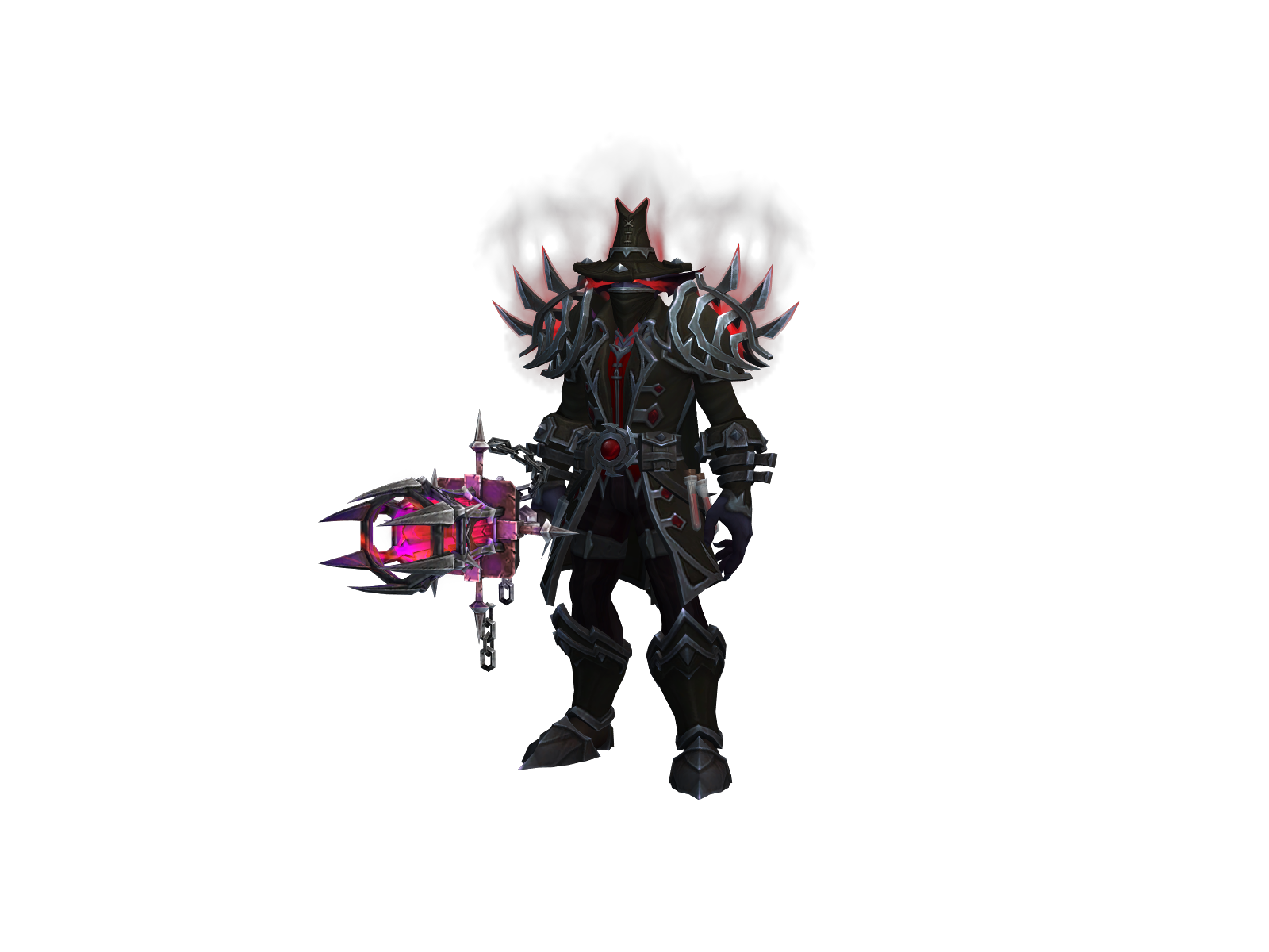 Endol WoW character banner