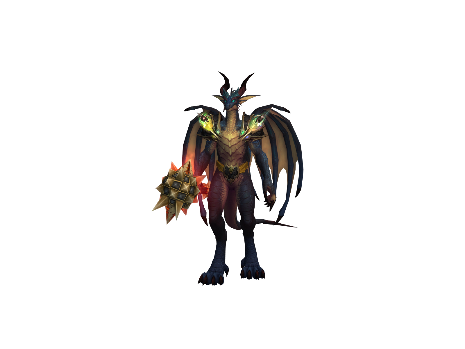 Puffmagic 3D character render