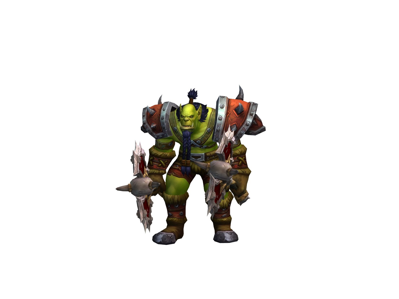 character banner
