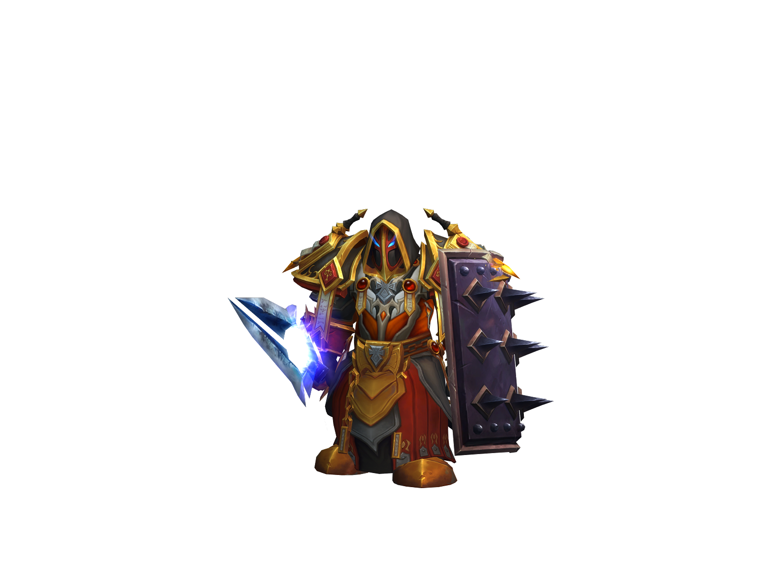 character banner