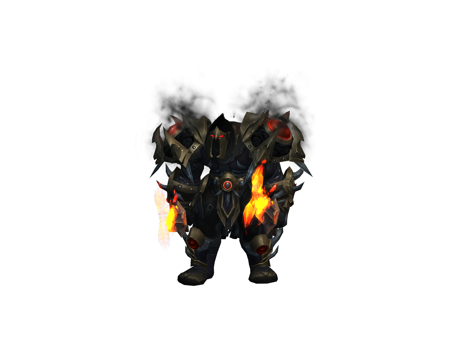 Vendag 3D character render