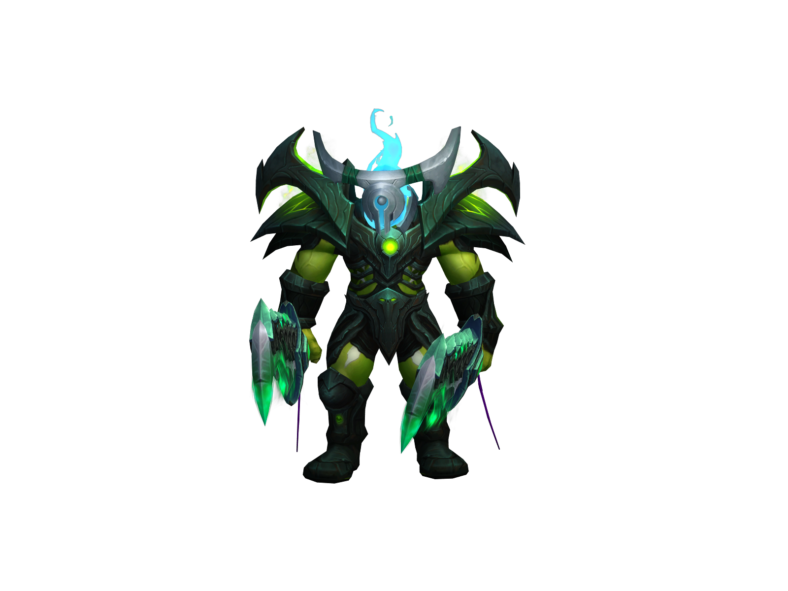 Bagrawar 3D character render
