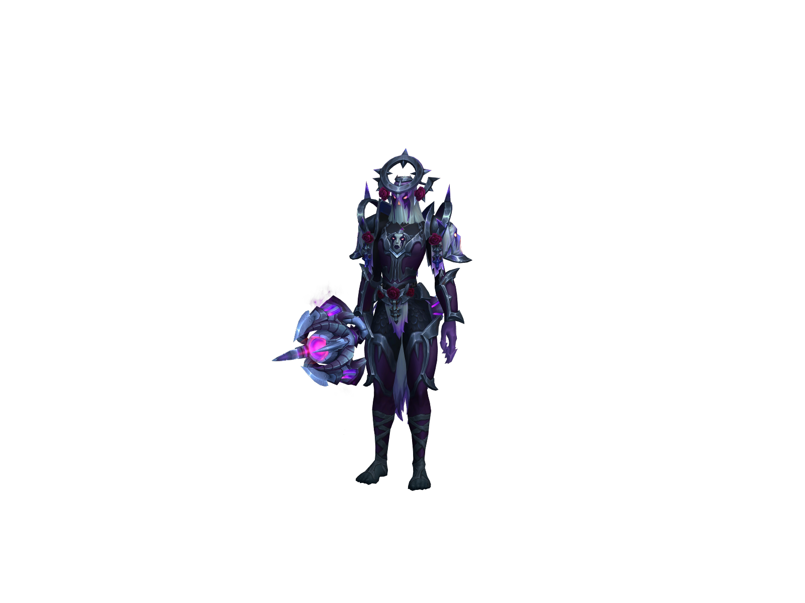 Holyblessin 3D character render