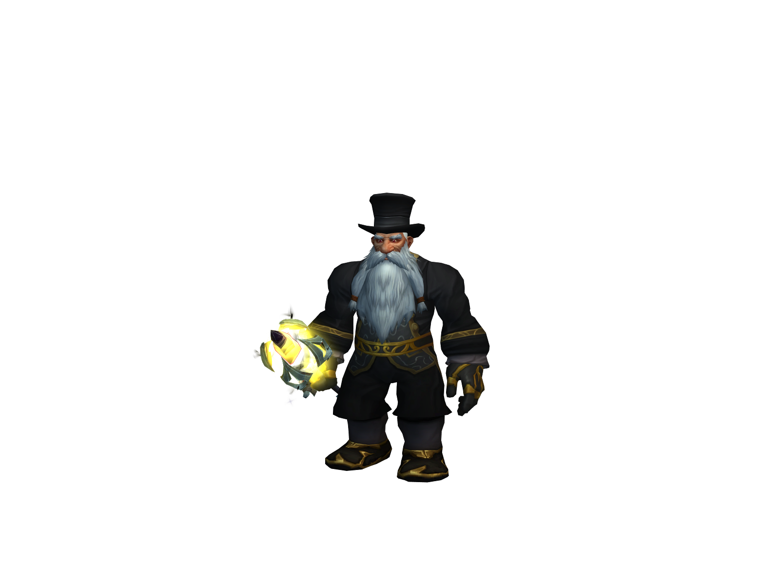 Numnumz 3D character render