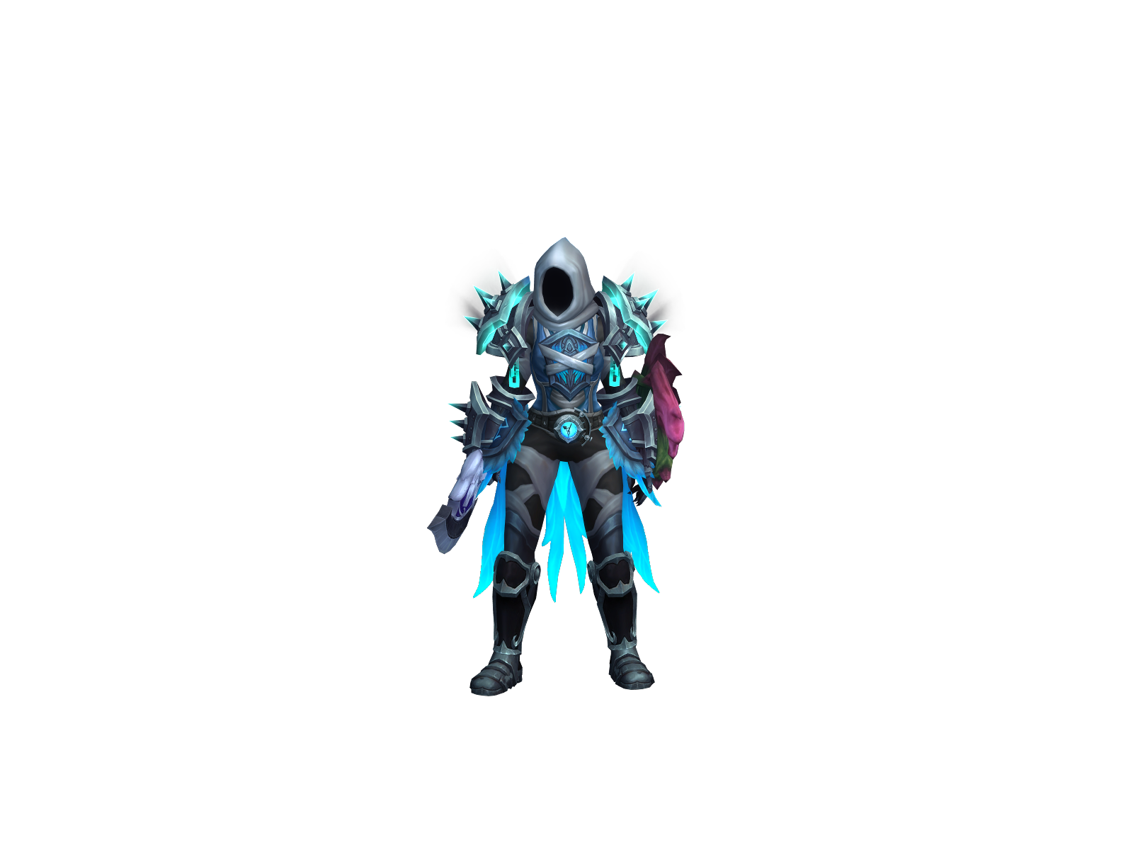 Plïnt 3D character render