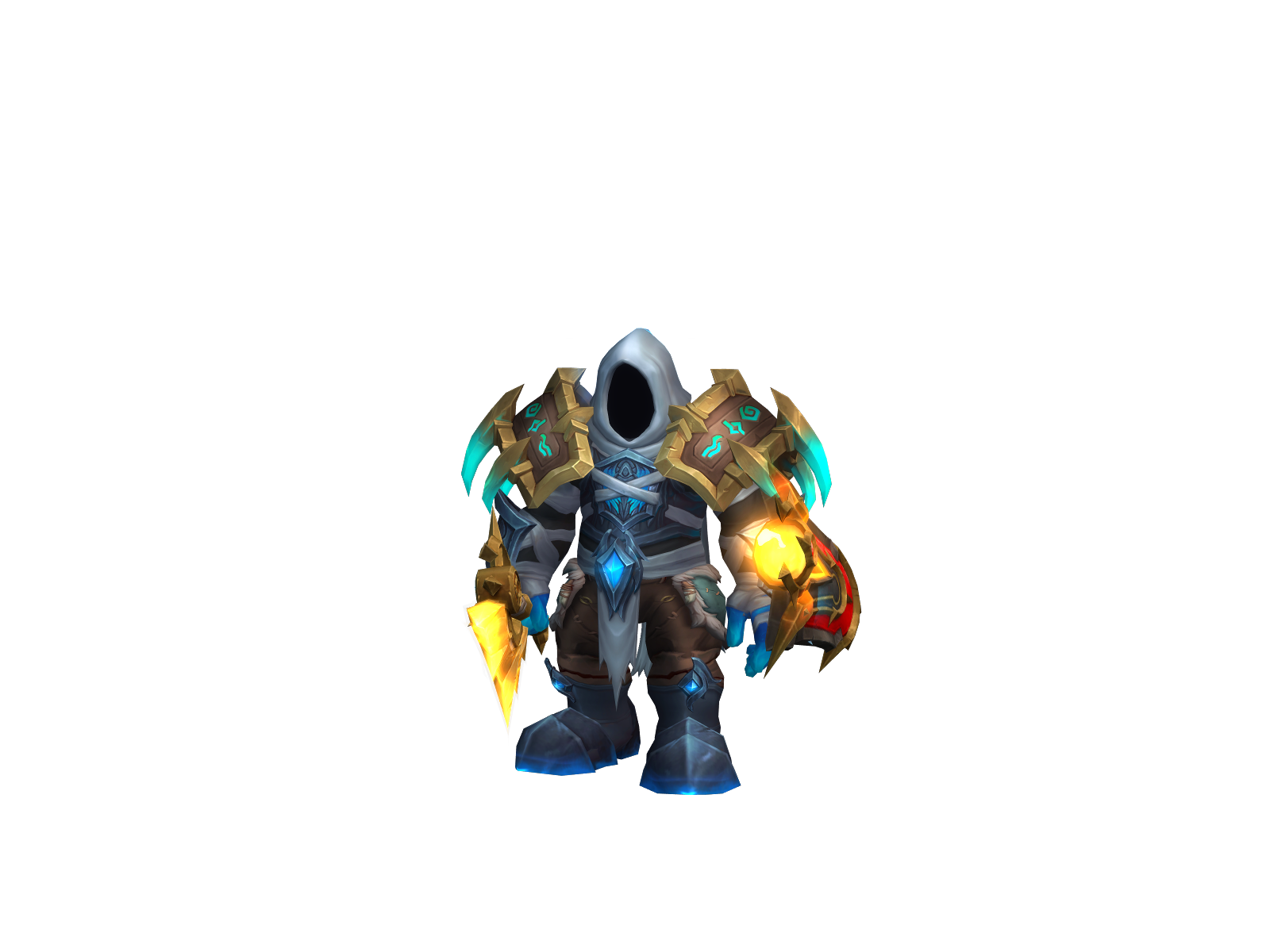 Deszaan WoW character banner