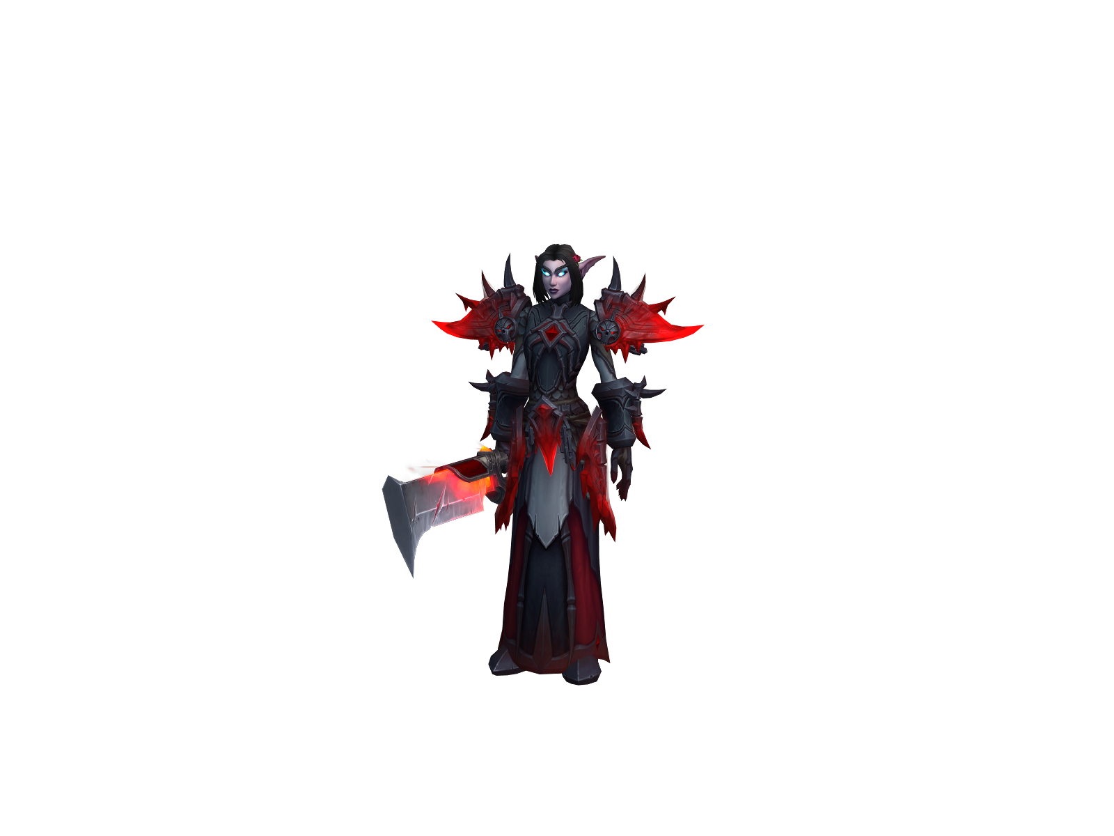 Scheißtie 3D character render