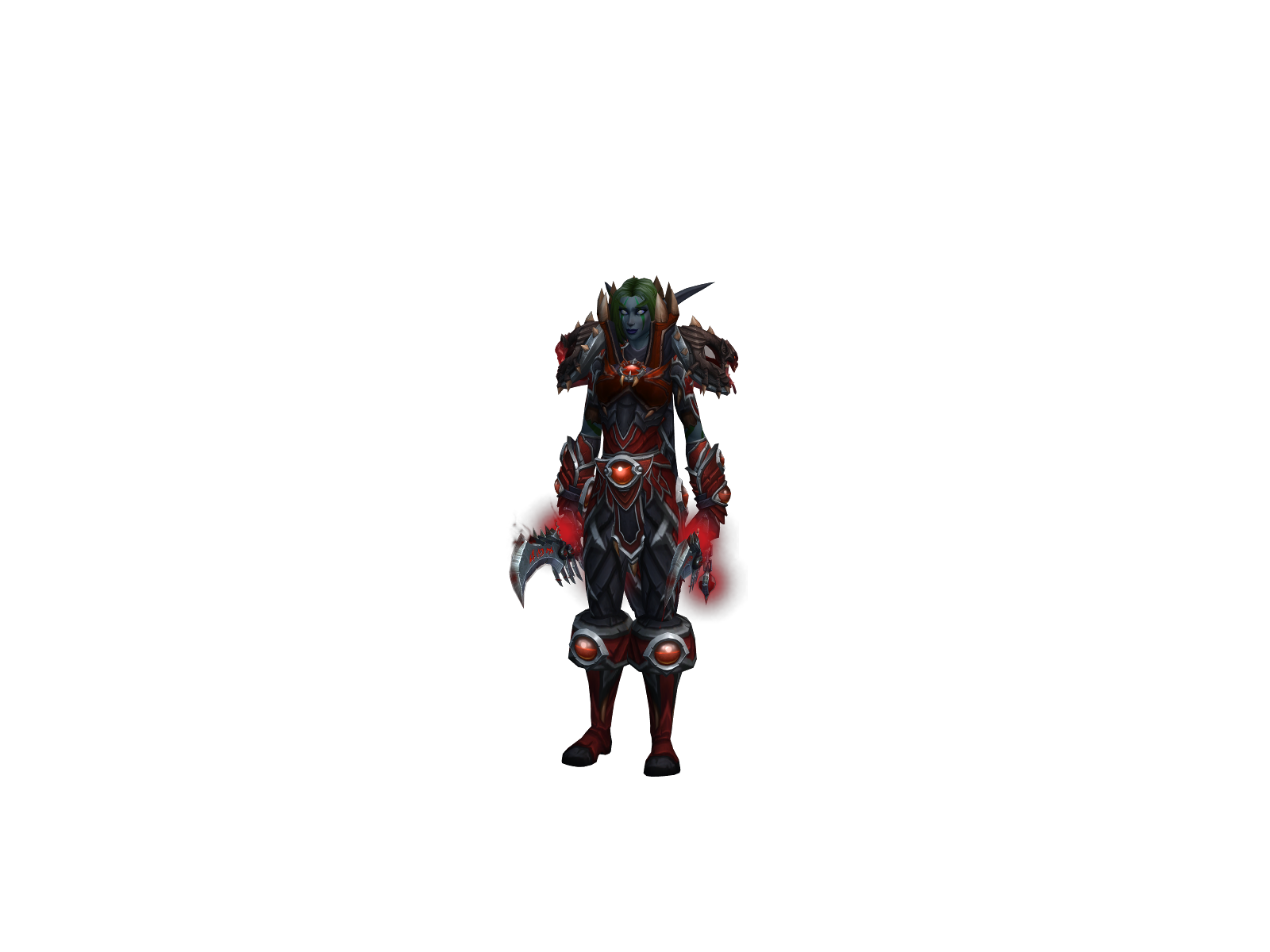 Noxthir character render