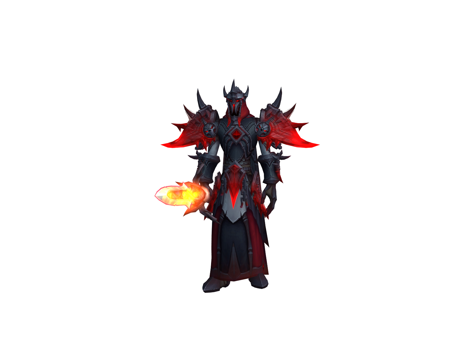 Oppî 3D character render