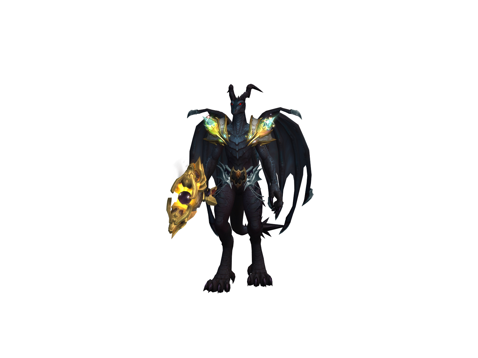 Jayyk 3D character render