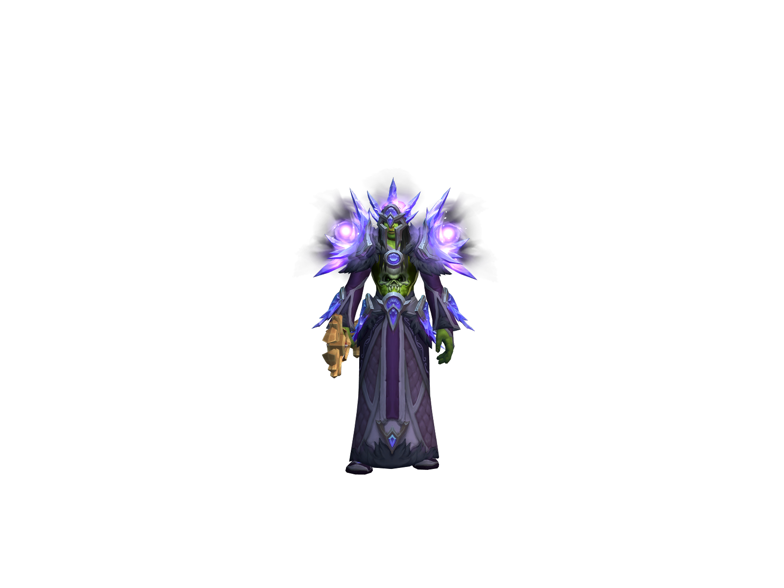 Tryandhitme 3D character render