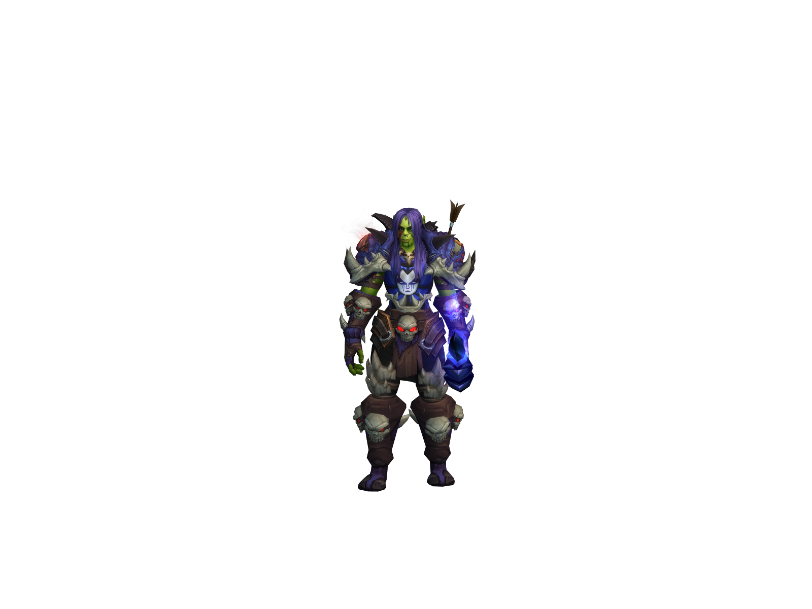 Lerhtz 3D character render