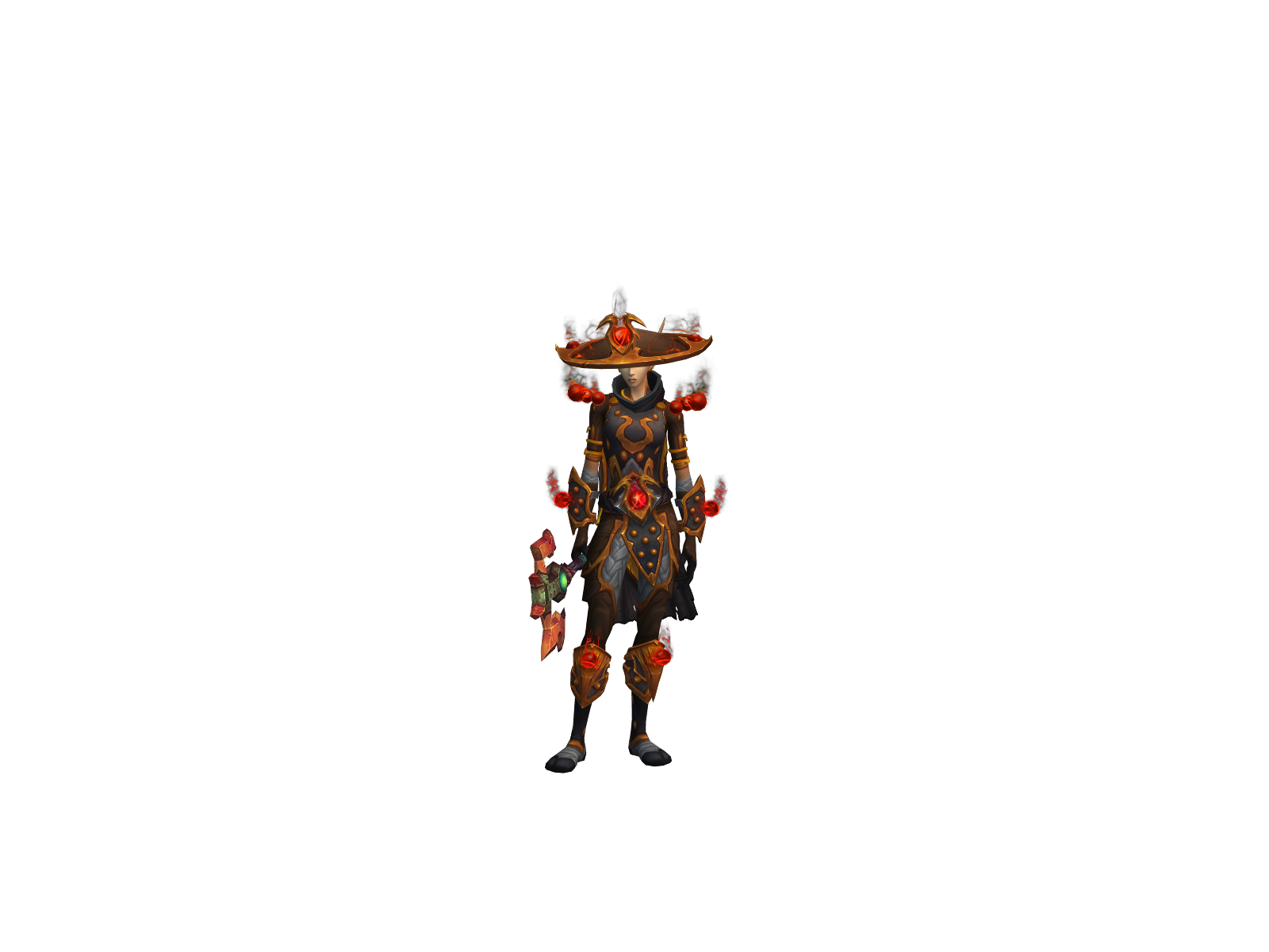 Arindel WoW character banner