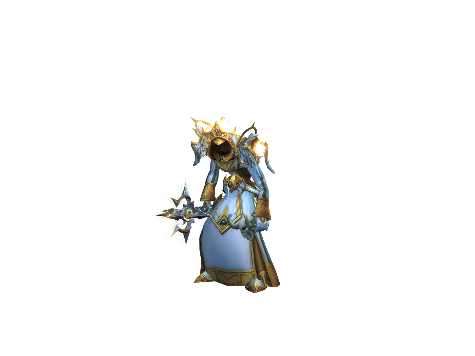 trevorlahey 3D character render