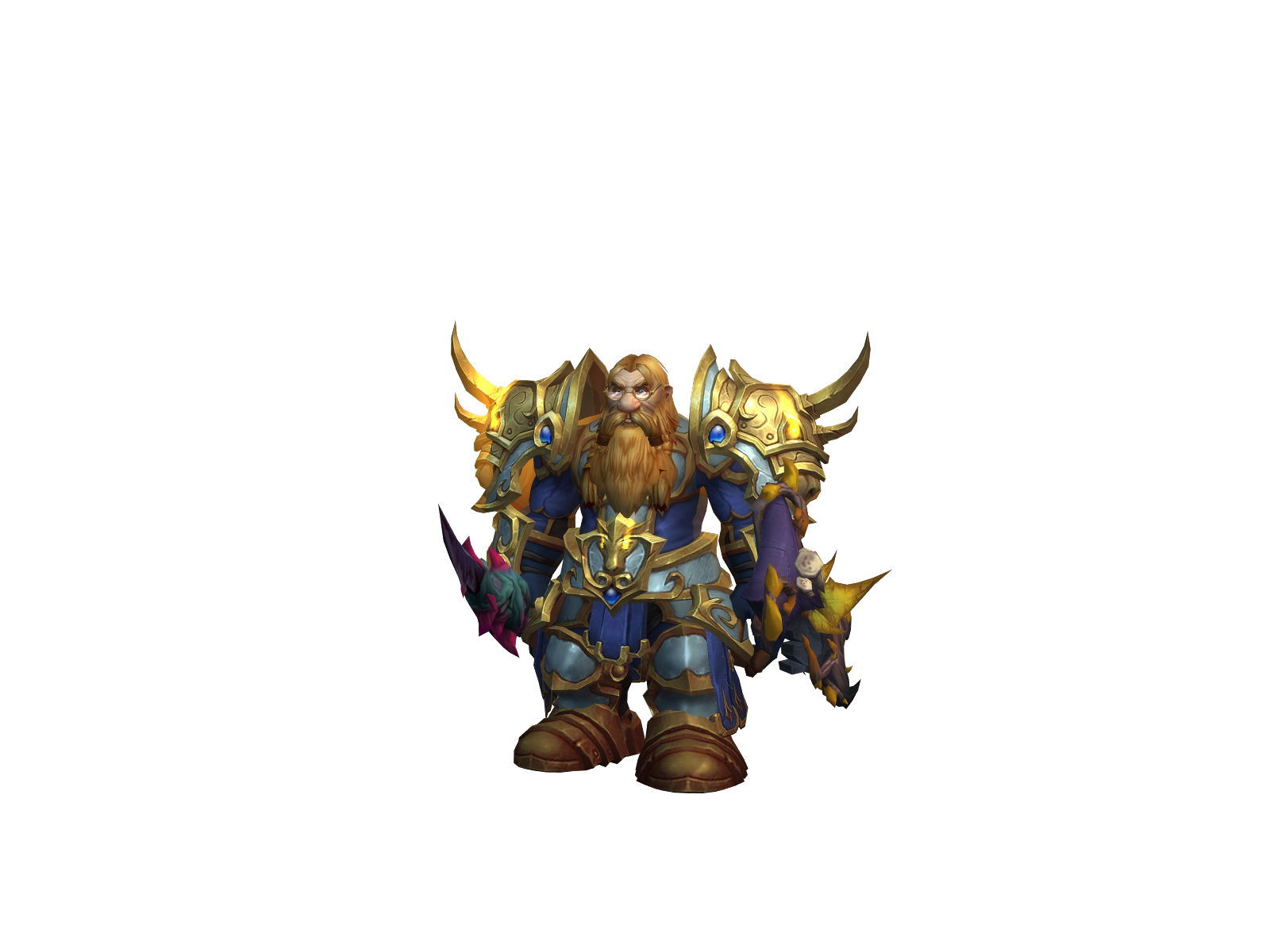 Jonnysin WoW character banner