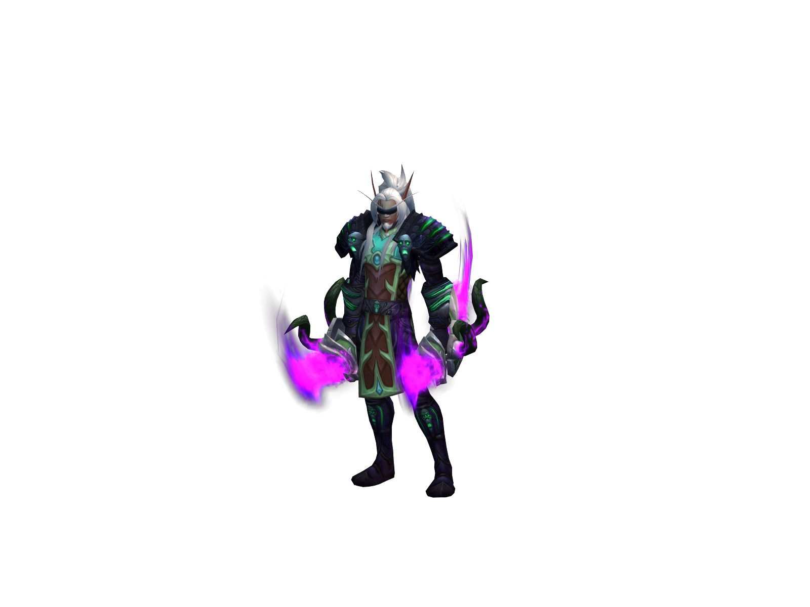 Kedsta 3D character render
