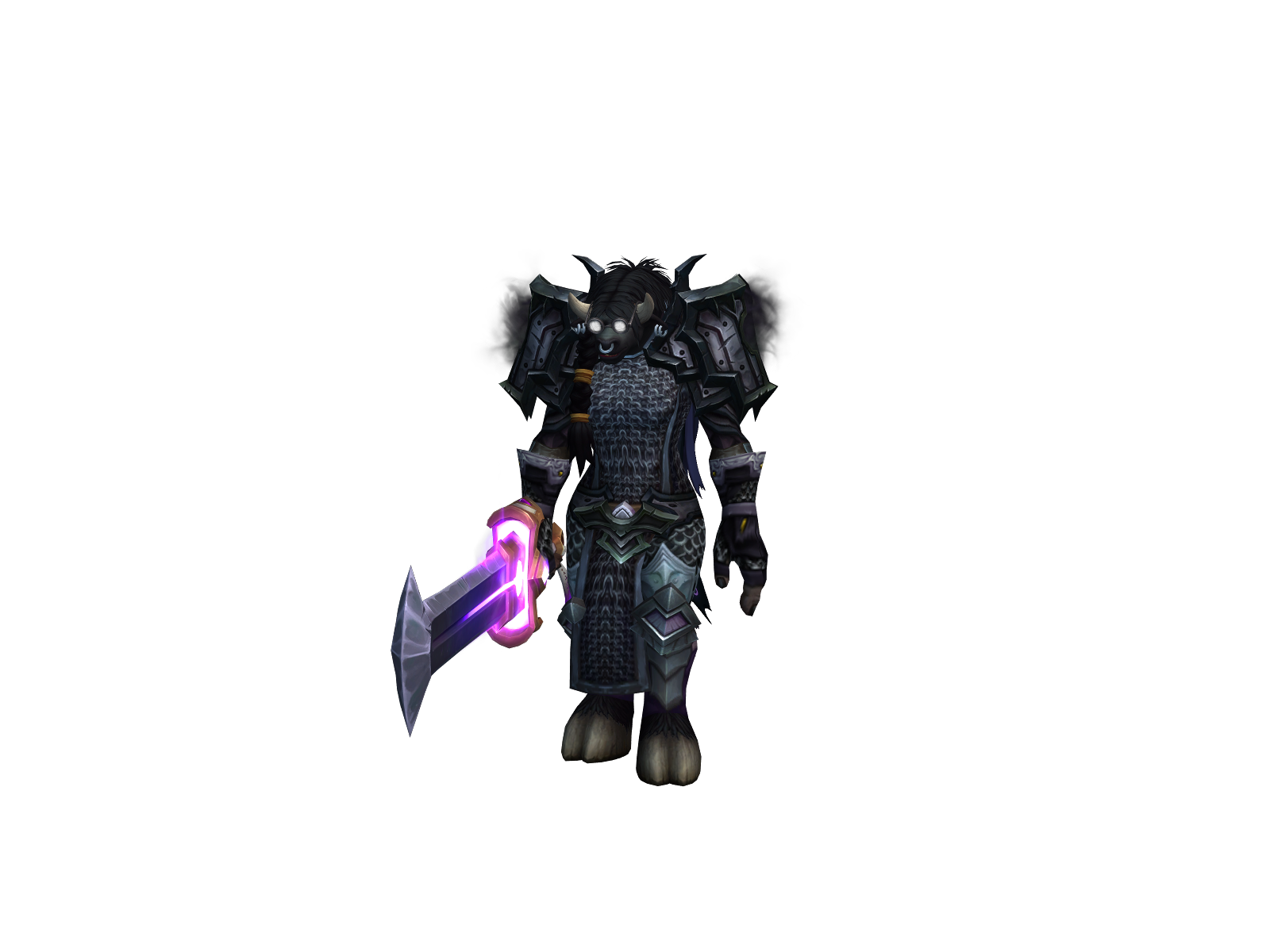 Turalyonx 3D character render