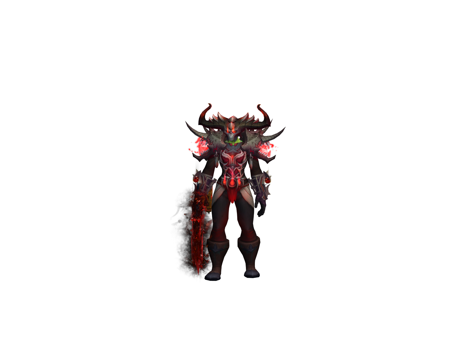 Cripsu 3D character render