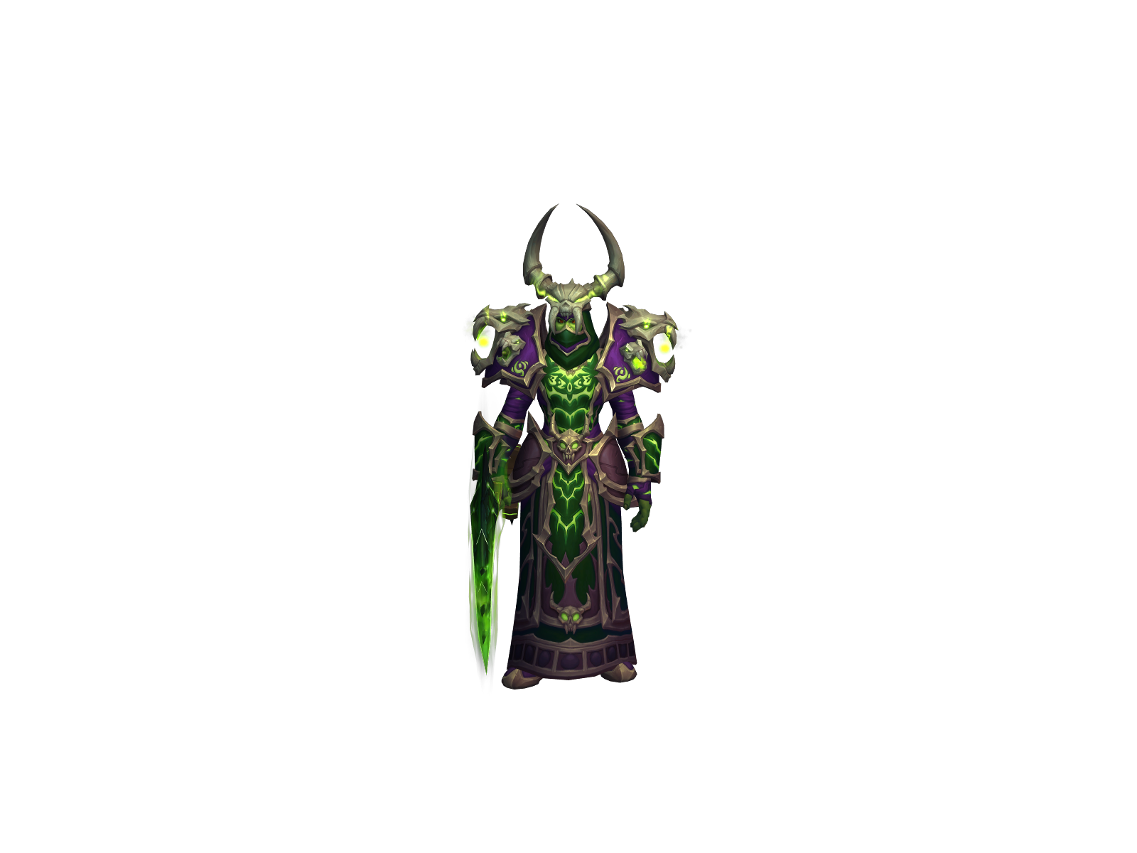 Plintlock 3D character render