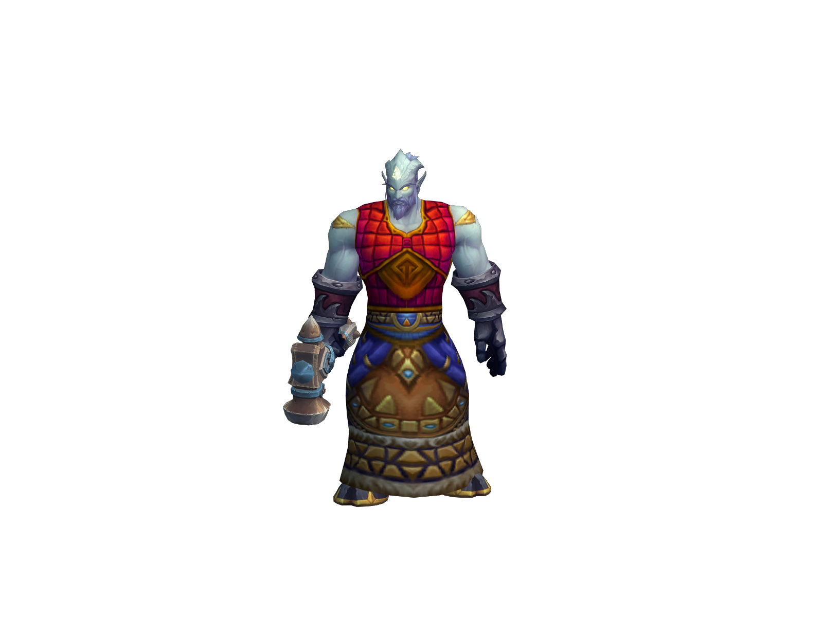 Jire WoW character banner