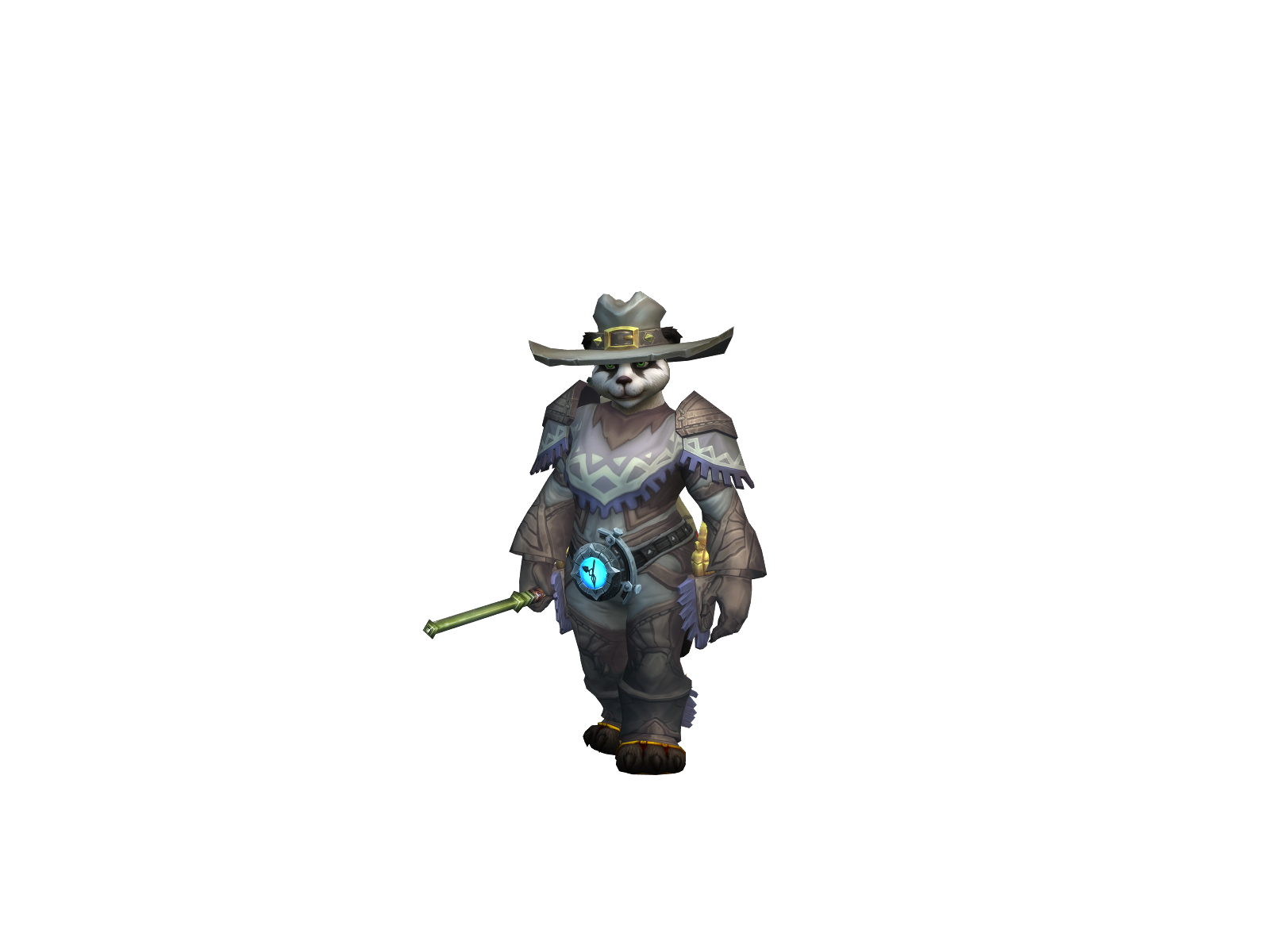 Dxdxdx 3D character render
