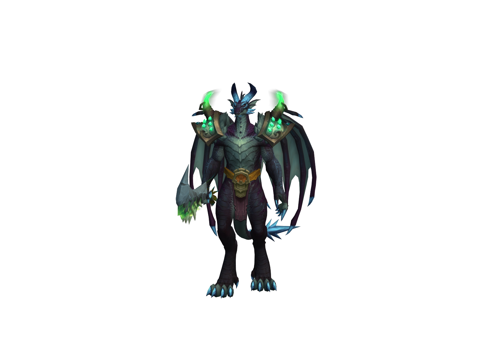 Zugzugxx 3D character render