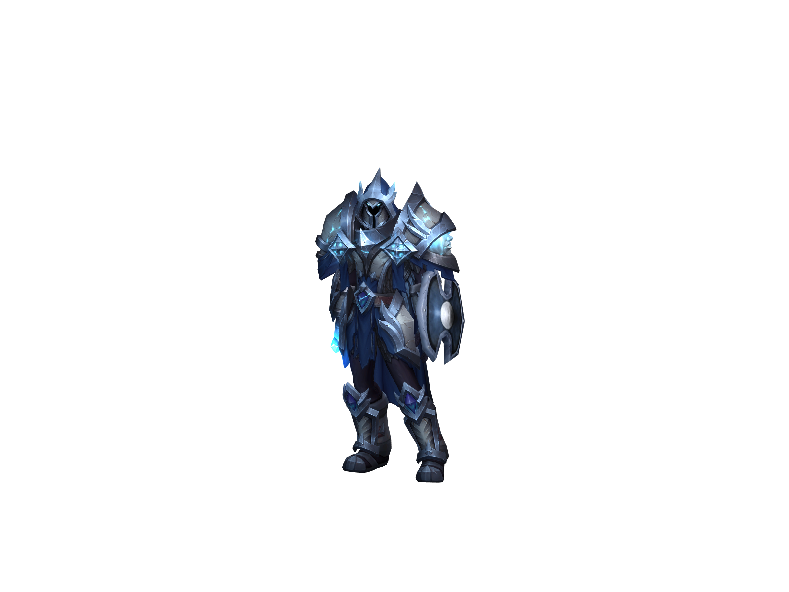 Maxìmús 3D character render