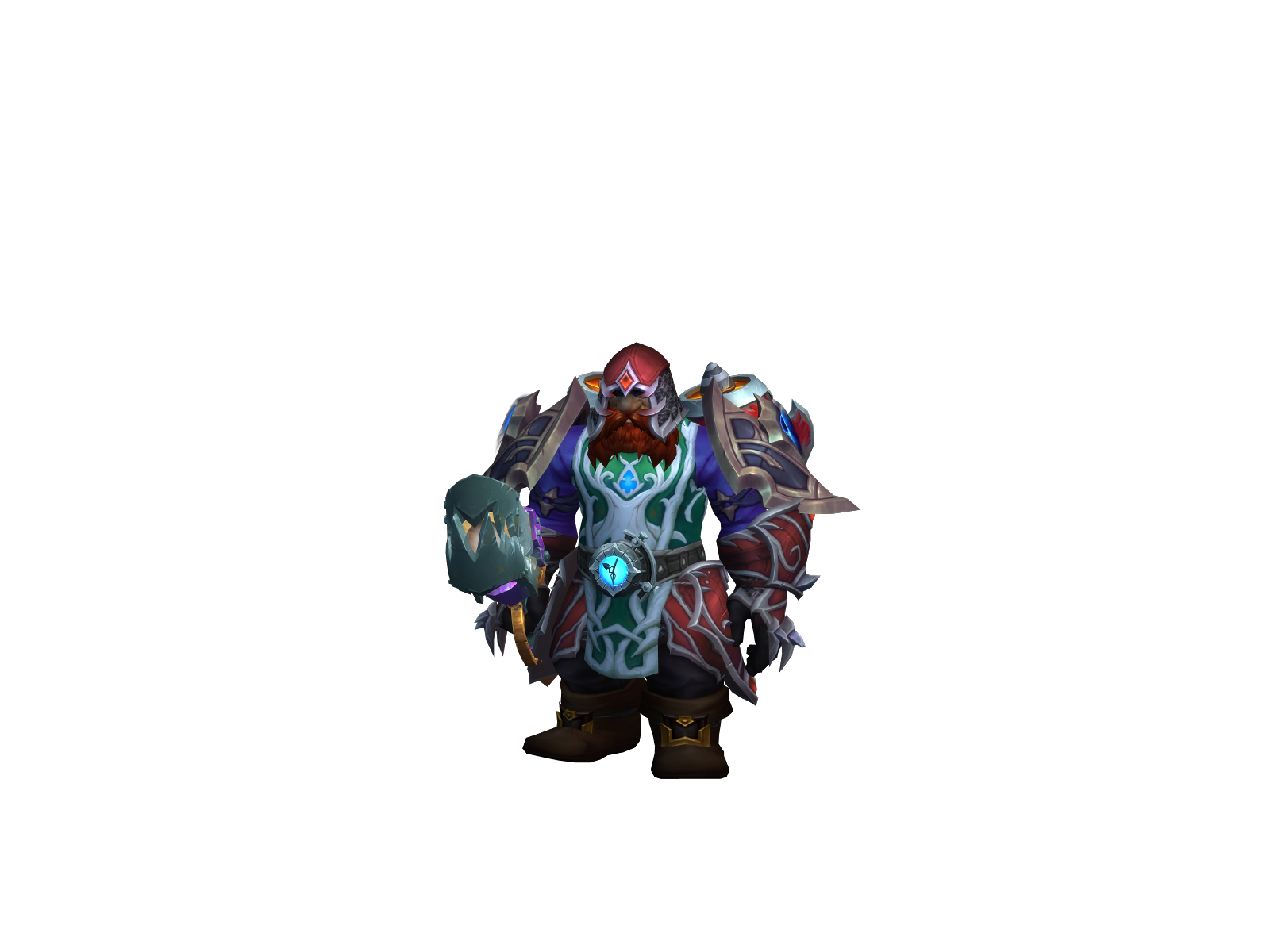 Angrydwarf