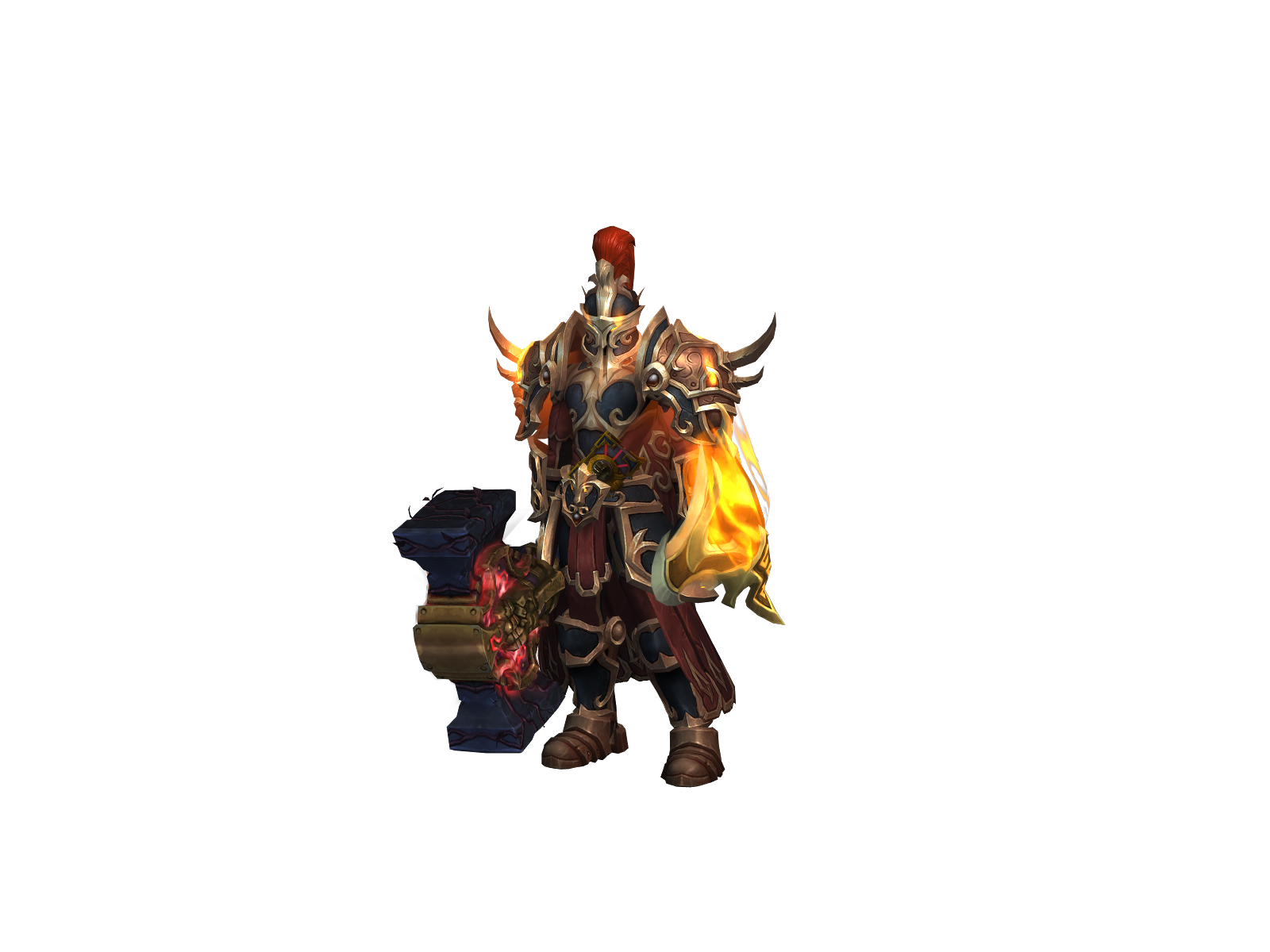 Lakzhmi 3D character render
