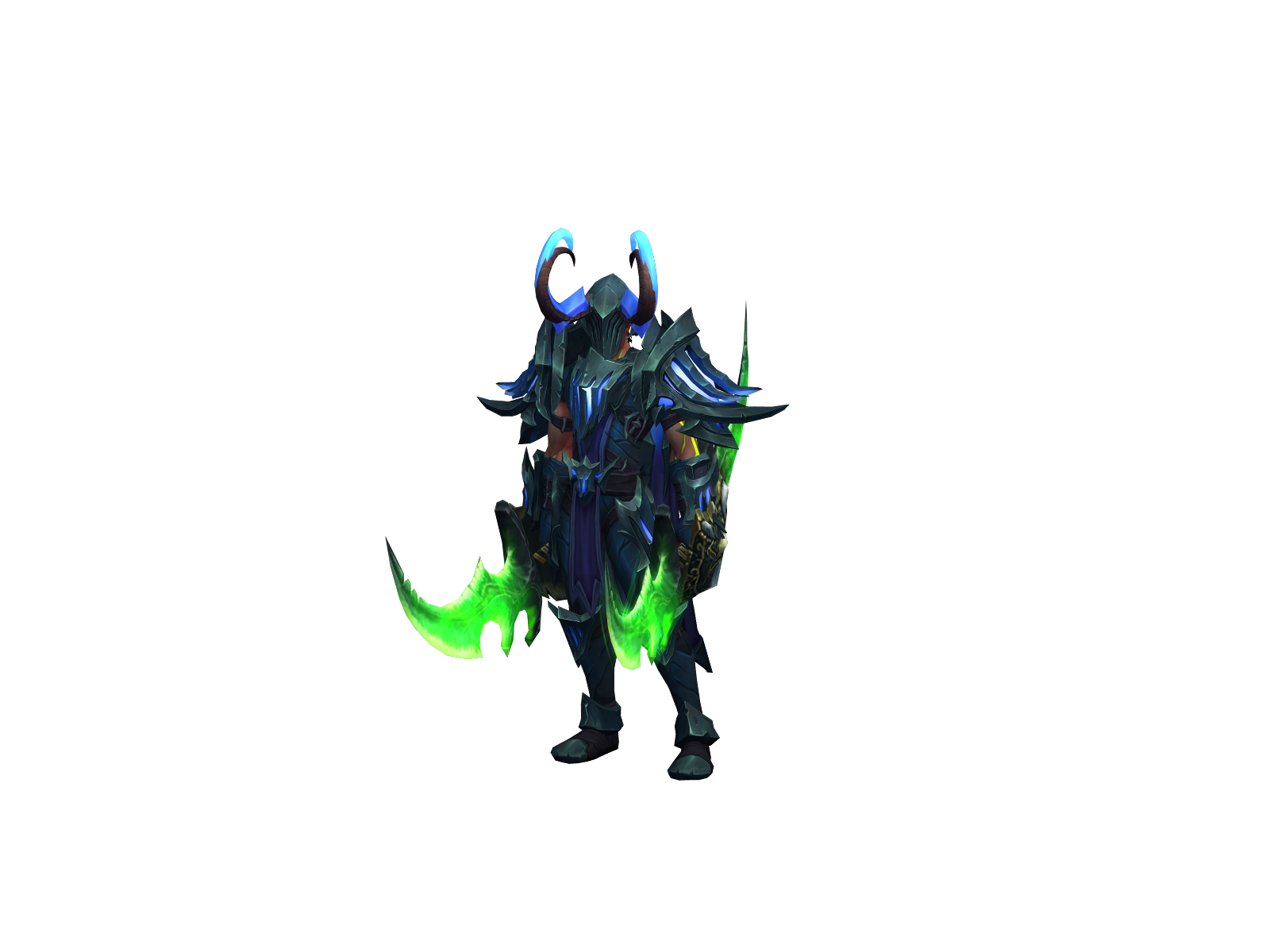 Demonbruun