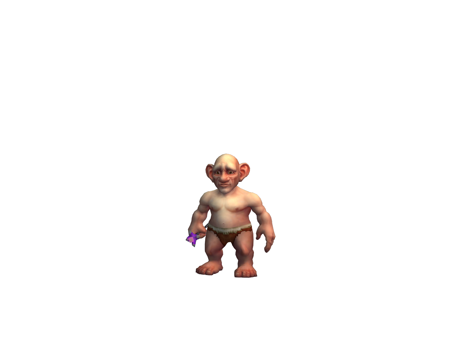 Minimimilove 3D character render